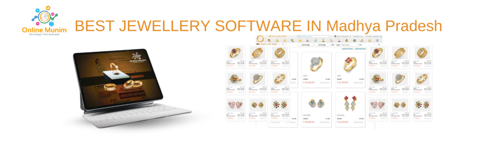 Best Jewellery Software in Madhya Pradesh 