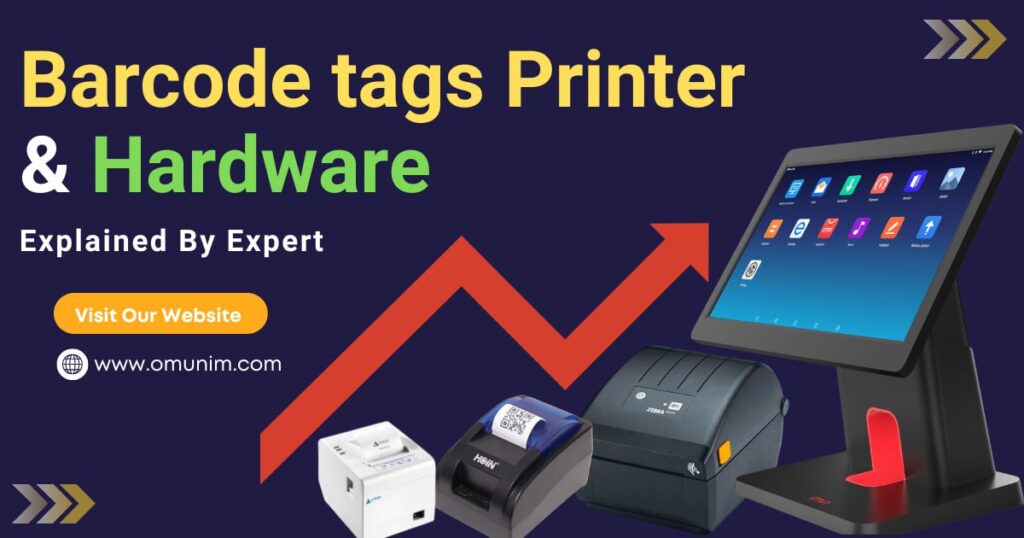 Barcode Tag Printer 