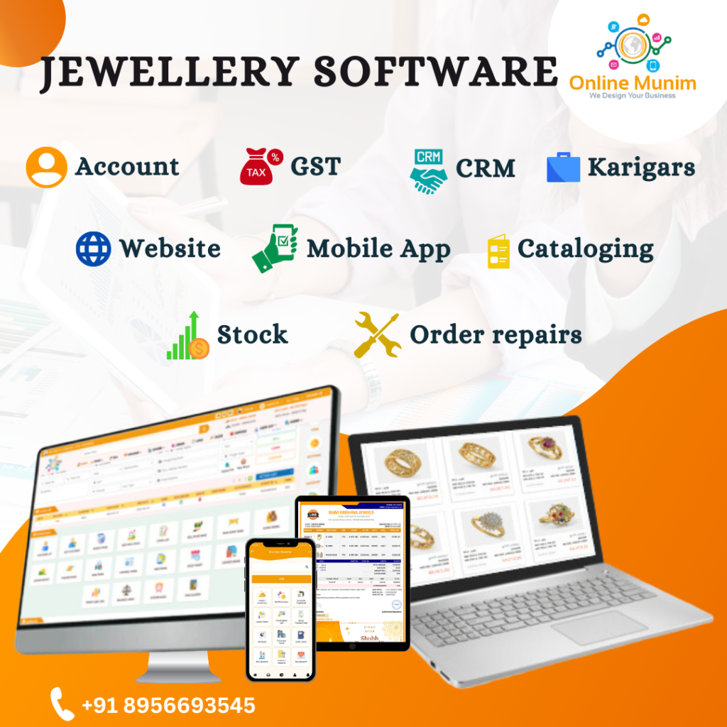 How to find jewellery software How to find jewellery software