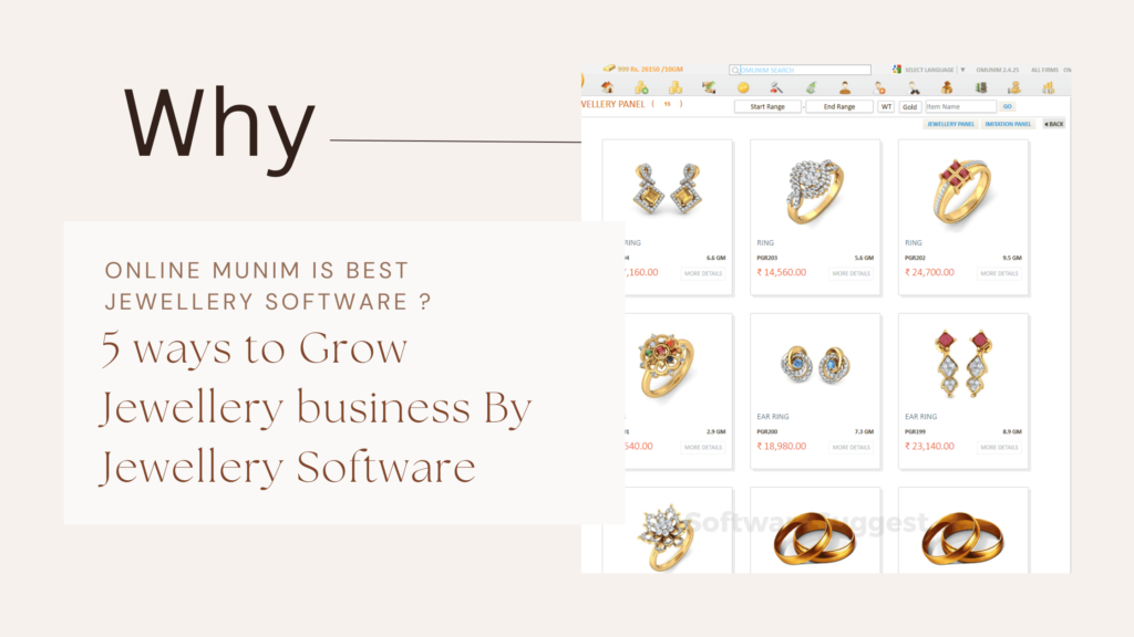 Why online munim software Why online munim software