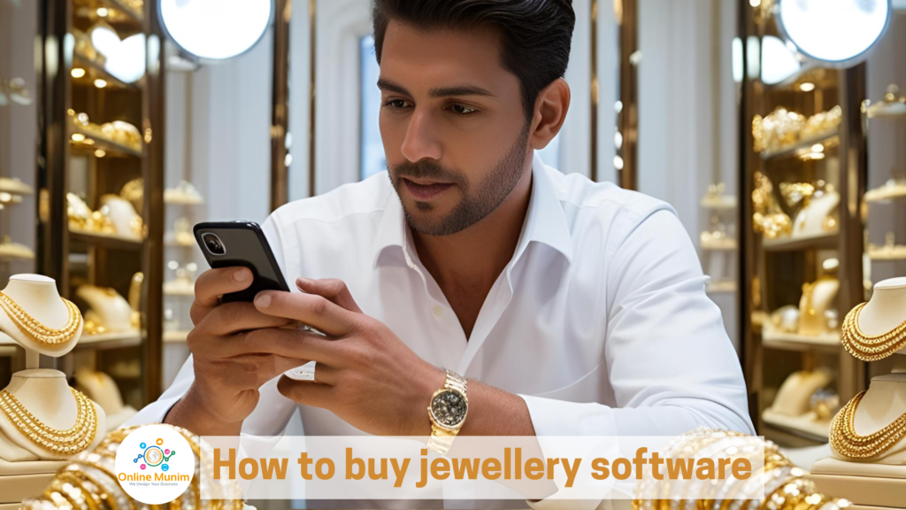 How to buy jewellery software How to buy jewellery software